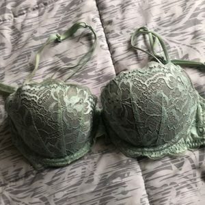Lace bra